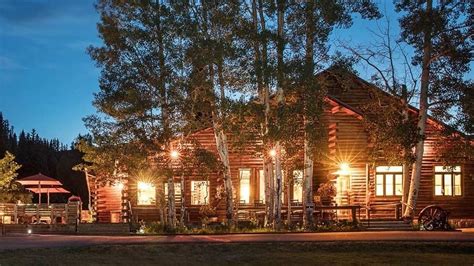 lodging creede co